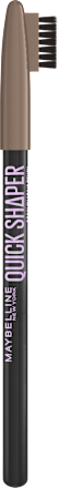 Ceruzka na obočie Quick Shaper - 03 Soft Brown MAYBELLINE NEW YORK