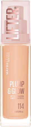 Fondotinta liquido LIFTER Plump&Go - n. 114 MAYBELLINE NEW YORK
