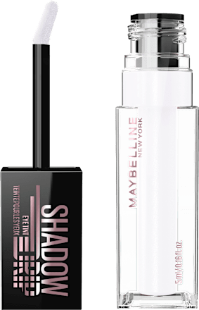 Tekuté očné tiene ShadowDrip - 05 Silver MAYBELLINE NEW YORK