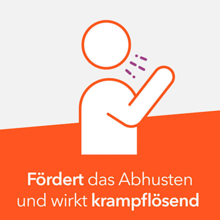 Tussamag concent Hustensaft Tussamag