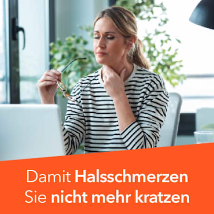 ratiopharm Flurbiprofen-ratiopharm mit Honig- und Zitronengeschmack 8,75 mg Lutschtabletten ratiopharm