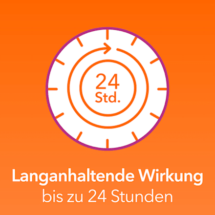 Cetirizin-ratiopharm bei Allergien 10 mg Filmtabletten ratiopharm