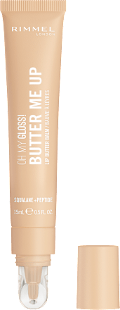 Balzam za usne Butter Me Up – 000 Vanilla Frost RIMMEL LONDON