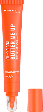 Balzam za usne Butter Me Up – 005 Coral Breeze RIMMEL LONDON