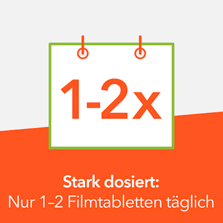 ratiopharm Eisentabletten-ratiopharm 100 mg Filmtabletten ratiopharm