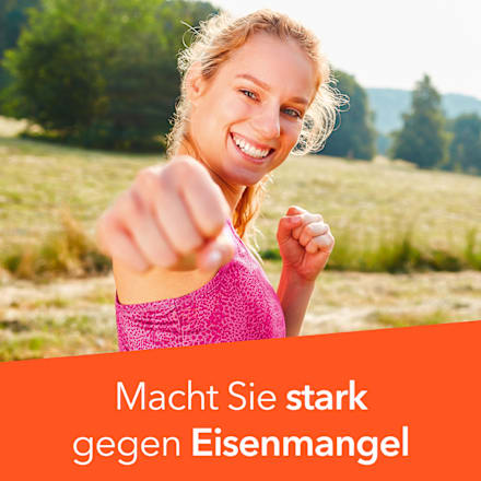 ratiopharm Eisentabletten-ratiopharm 100 mg Filmtabletten ratiopharm