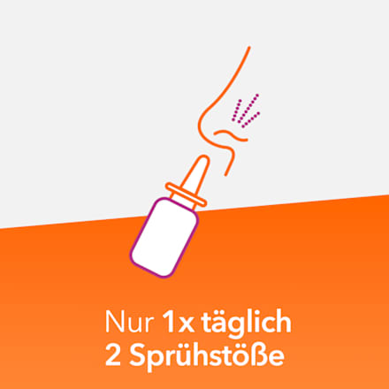 Mometason-ratiopharm Heuschnupfenspray ® 50 Mikrogramm/Sprühstoß Nasenspray, Suspension ratiopharm