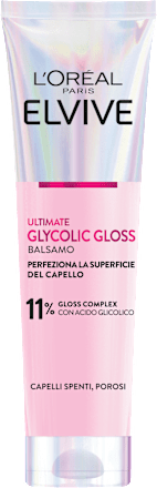 Balsamo Ultimate Glycolic Gloss L'Oreal Paris ELVIVE