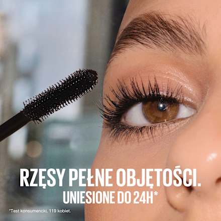 Tusz do rzęs Body Lash Sensational MAYBELLINE NEW YORK