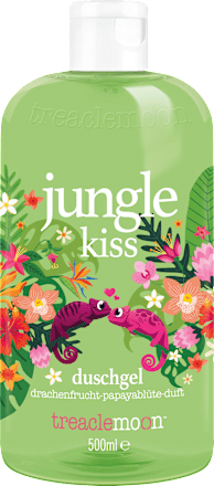 Duschgel jungle kiss treaclemoon