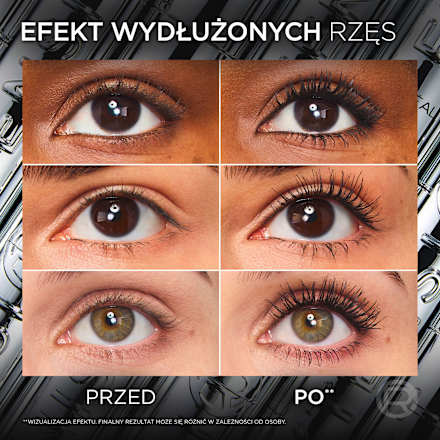 Tusz do rzęs wydłużający Extensionist L'ORÉAL PARiS