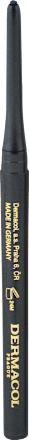 Vodoodolná ceruzka na oči Micro 20H - 04 Šedá Dermacol