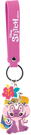 Kľúčenka Stitch - Ružová Disney