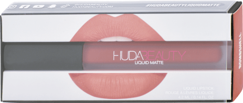Tekutý matný rúž Liquid Matte - Bombshell hudabeauty