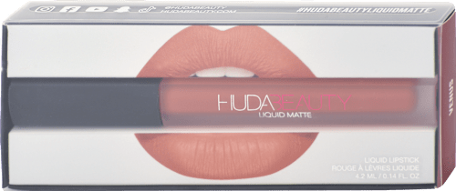 Tekutý matný rúž Liquid Matte - Venus hudabeauty