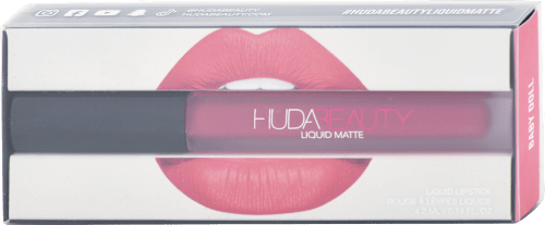 Tekutý matný rúž Liquid Matte - Baby Doll hudabeauty