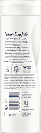 Körpermilch reichhaltig Dove