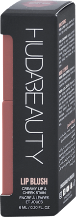 Krémový rúž a lícenka - Berry Kiss hudabeauty