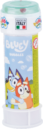 Bublifuk Bluey bubble world