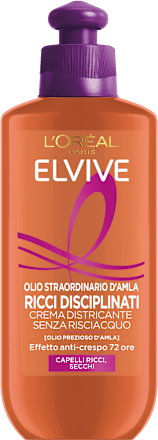 Crema districante Ricci Disciplinati L'Oreal Paris ELVIVE