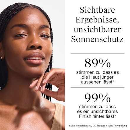 Sonnenfluid Gesicht, ultra sheer age shield, LSF 50 Neutrogena