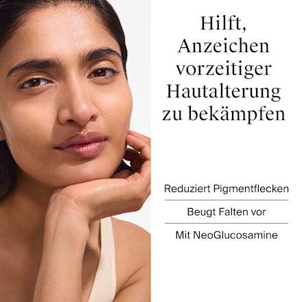 Sonnenfluid Gesicht, ultra sheer age shield, LSF 50 Neutrogena