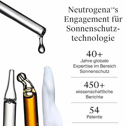 Sonnenfluid Gesicht, ultra sheer oil control, LSF 50+ Neutrogena