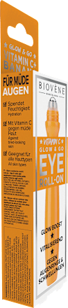 Augen Roll-on Glow & Go Vitamin C BIOVÈNE BARCELONA