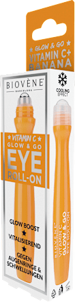 Augen Roll-on Glow & Go Vitamin C BIOVÈNE BARCELONA