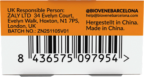 Augen Roll-on Glow & Go Vitamin C BIOVÈNE BARCELONA