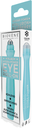 Augen Roll-on Hydra-Power Hyaluron BIOVÈNE BARCELONA