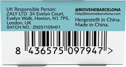 Augen Roll-on Hydra-Power Hyaluron BIOVÈNE BARCELONA