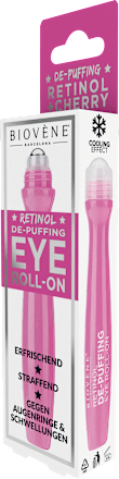 Augen Roll-on De-Puffing Retinol BIOVÈNE BARCELONA