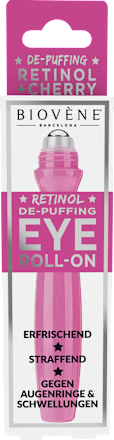 Augen Roll-on De-Puffing Retinol BIOVÈNE BARCELONA
