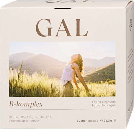 B-komplex kapszula GAL