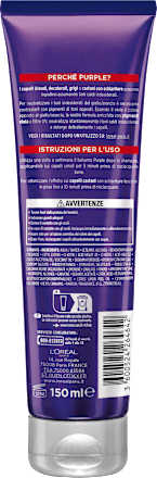 Balsamo Anti-Giallo L'Oreal Paris ELVIVE