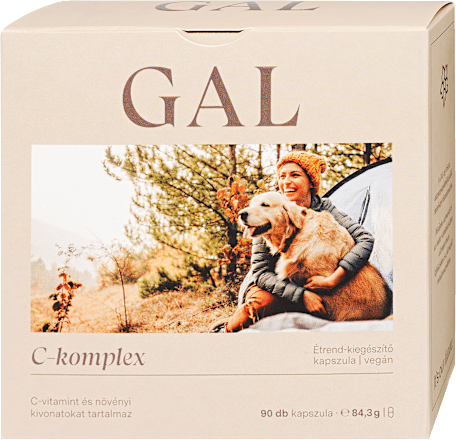 C-komplex kapszula GAL