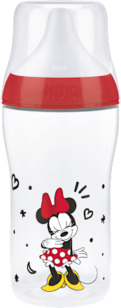 Disney baby Perfect Match plastična bočica za bebe, vel. M, 3+ mj. NUK