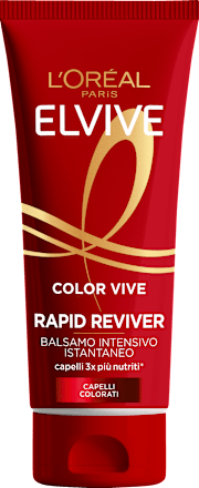 Balsamo intensivo istantaneo Rapid Reviver ColorVive L'Oreal Paris ELVIVE