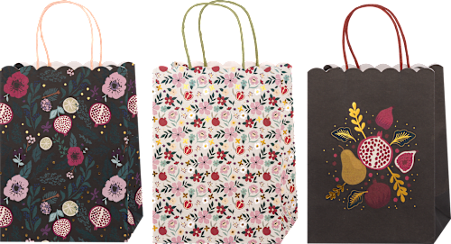 Poklon vrećica Midi, više vrsta Profissimo