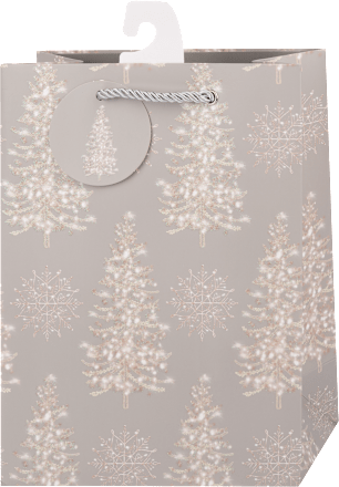 Poklon vrećica Midi – božićni motivi, više vrsta Profissimo