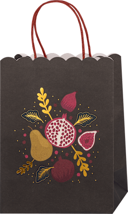 Ukrasne vrećice s motivom cvijeća, više vrsta Profissimo