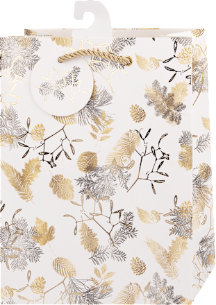Poklon vrećica Midi – božićni motivi, više vrsta Profissimo