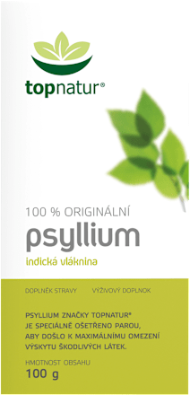 Psyllium Topnatur