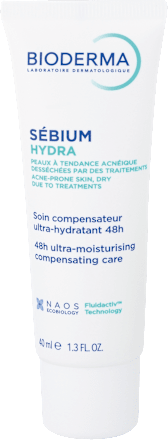 Hydratačný krém na problematickú pleť Sébium Hydra BIODERMA