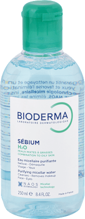 Micelárna čistiaca voda Sébium H2O BIODERMA