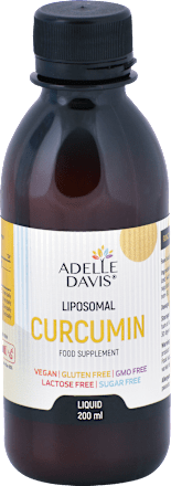 Lipozomálny kurkumín ADELLE DAVIS