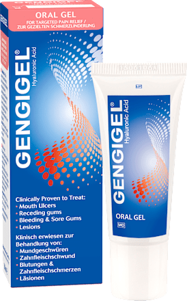 Gel za dlesni Gengigel