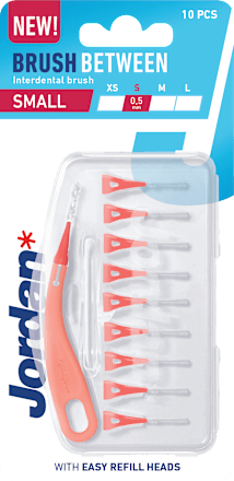 Medzobne ščetke Brush Between S, 0,5 mm Jordan