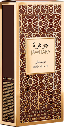 Oud Velvet Woda perfumowana unisex JAWHARA